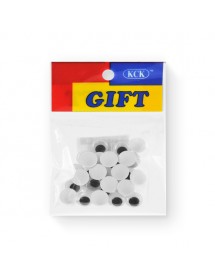 Googly Eyes "12MM" - HC GE12030